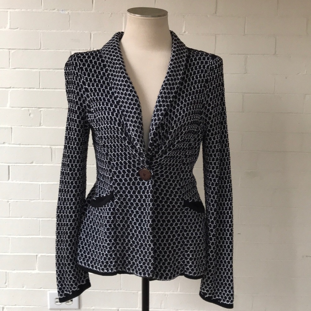 Anthropologie cardigan/blazer